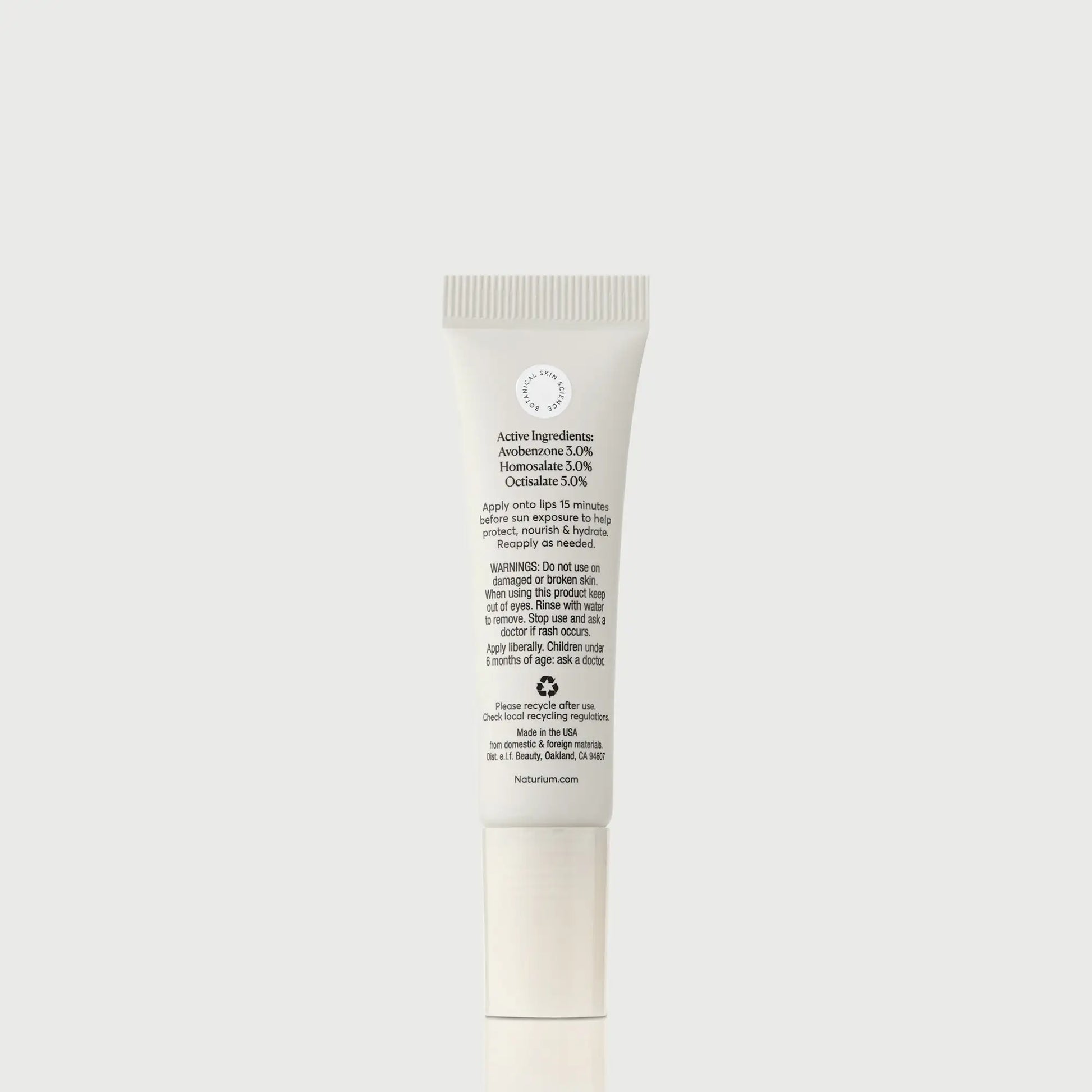 phyto-glow-lip-balm-spf-45-clear-t6 NATR-10124_PhytoGlow_SPF_Clear_primary_capon_back_bonebkgd_1.webp