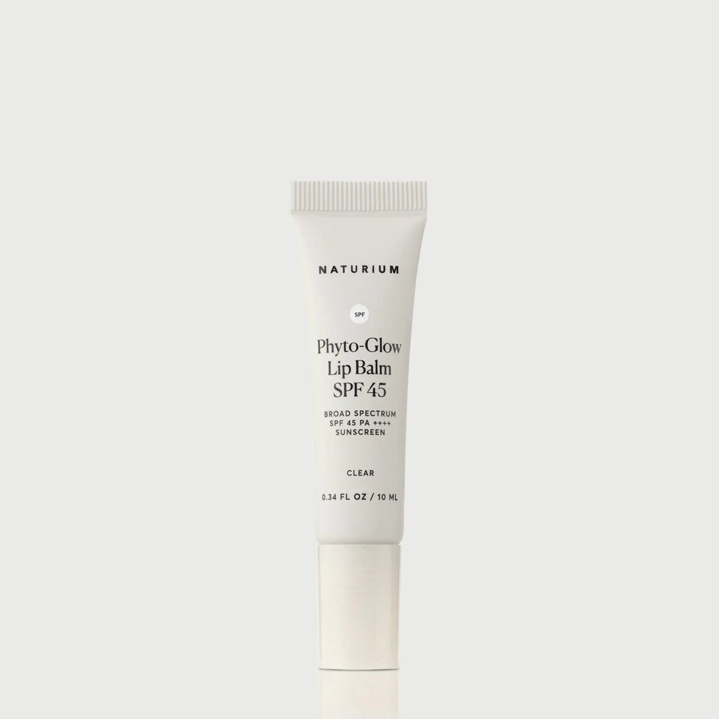 phyto-glow-lip-balm-spf-45-clear-t6 NATR-10124_PhytoGlow_SPF_Clear_primary_capon_front_bonebkgd_1.webp