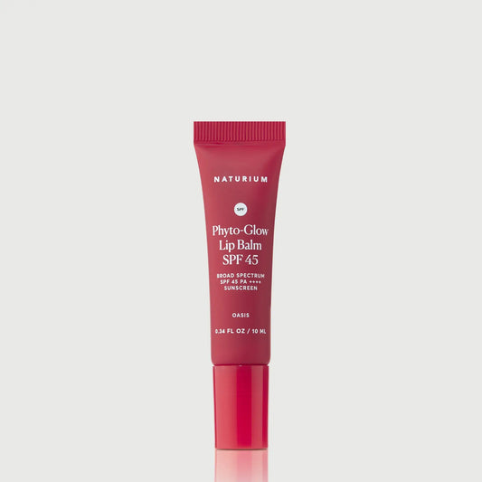phyto-glow-lip-balm-spf-45-oasis-a7 NATR-10125_PhytoGlow_SPF_Oasis_primary_capon_front_bonebkgd_1.webp