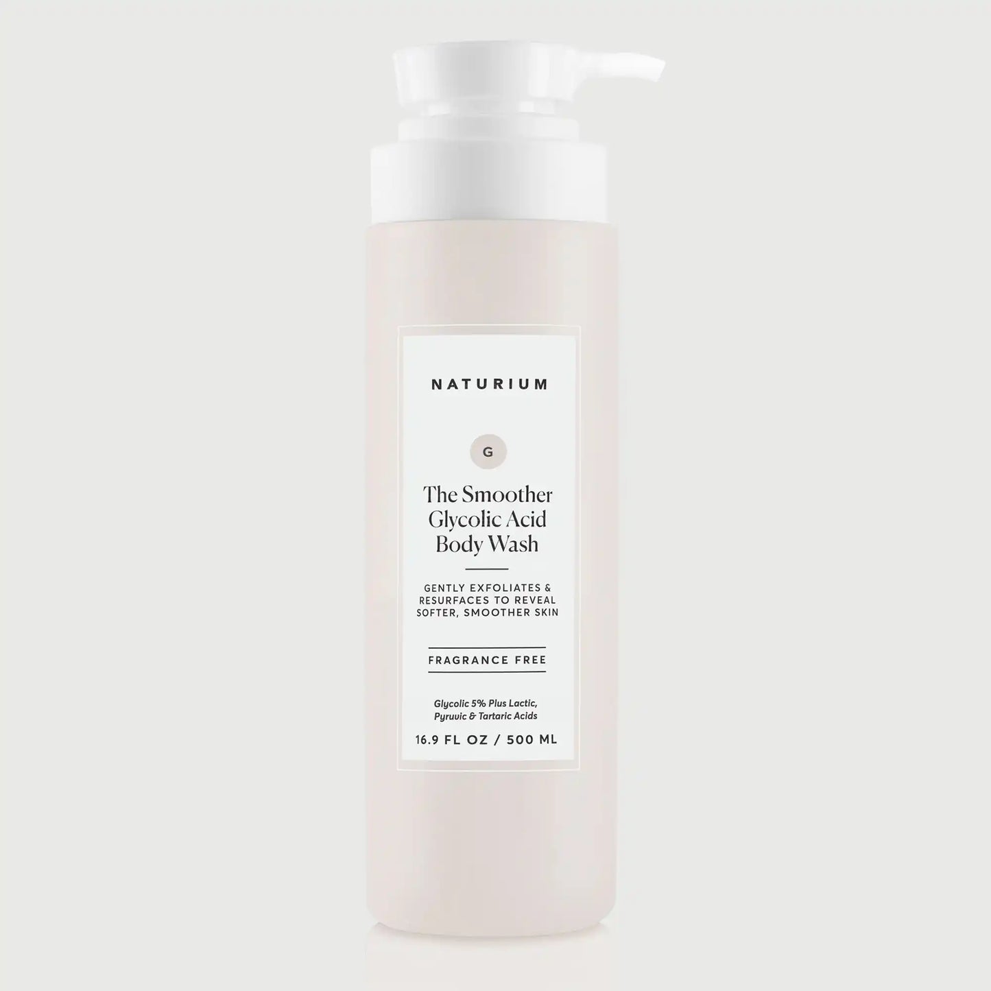 the-smoother-glycolic-acid-exfoliating-body-wash-f7 NATR-40002_The-Smoother_bonebkgd_front.webp