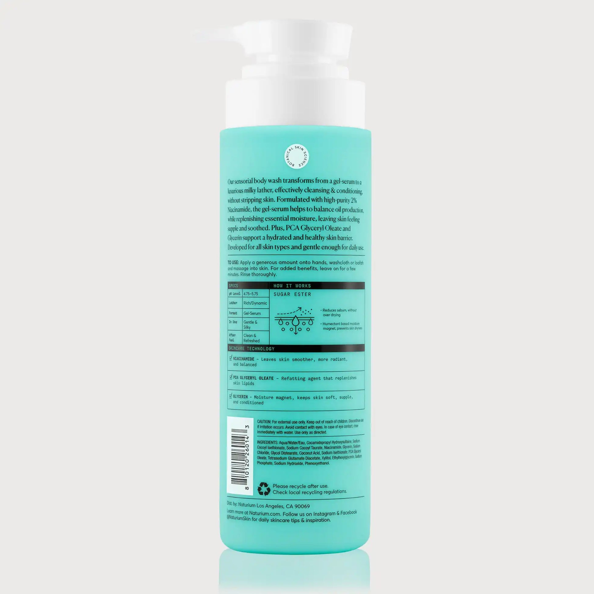 the-purifier-niacinamide-serum-body-wash-h7 NATR-The-Purifier-Niacinamide-Body-Wash_back.webp