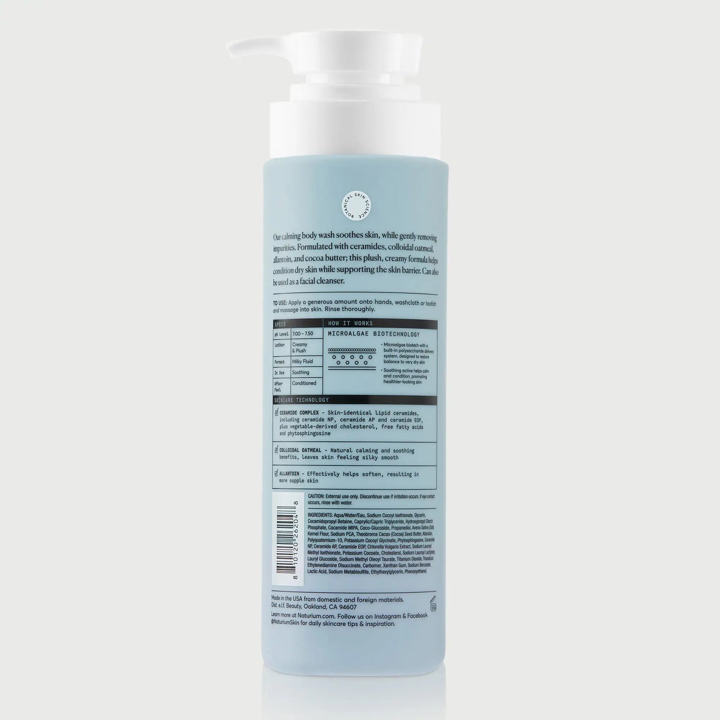 the-calmer-ceramide-body-wash-v8 NATR_The-Calmer_bonebkgd_back.webp