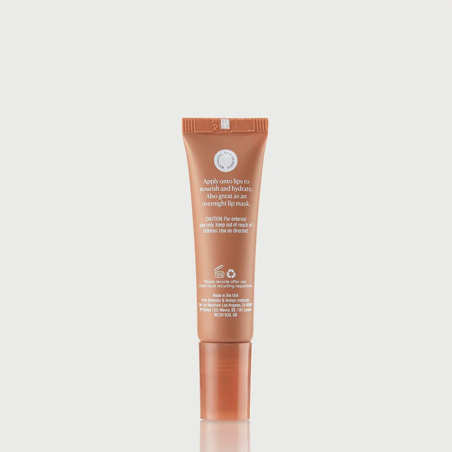 phyto-glow-lip-balm-chai-j7 PDP_phytoglow_chai_primary_capon_back.webp